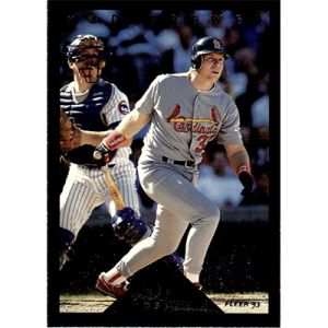 1993 Fleer Major League Prospects #17 Rod Brewer