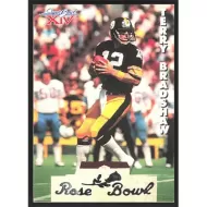 1993 Heads & Tails SB XXVII #SB8 Terry Bradshaw