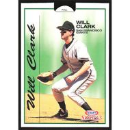 1993 Kraft #18 Will Clark