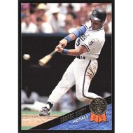 1993 Leaf #146 George Brett