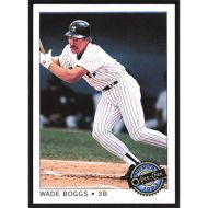 1993 O-Pee-Chee Premier #49 Wade Boggs