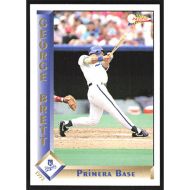 1993 Pacific Spanish #133 George Brett