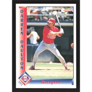 1993 Pacific Spanish #233 Darren Daulton