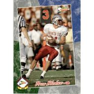 1993 Pacific #435 Drew Bledsoe