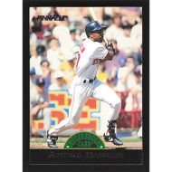 1993 Pinnacle Cooperstown Card #11 Andre Dawson