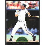 1993 Pinnacle Cooperstown #2 George Brett