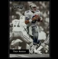 1993 Playoff #1 Troy Aikman