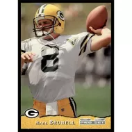 1993 Pro Set #162 Mark Brunell