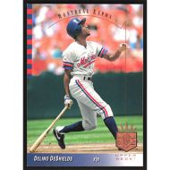 1993 SP #102 Delino DeShields