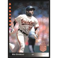 1993 SP #155 Mike Devereaux