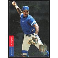 1993 SP #275 Carlos Delgado Foil