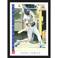 1993 Score #552 Andre Dawson