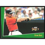 1993 Select #378 Glenn Davis