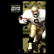 1993 SkyBox Premium #62 Jerome Bettis