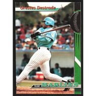 1993 Stadium Club Team #29 Orestes Destrade