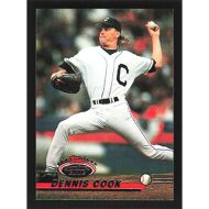 1993 Stadium Club #153 Dennis Cook
