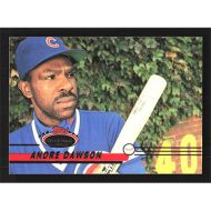 1993 Stadium Club #203 Andre Dawson