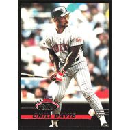 1993 Stadium Club #222 Chili Davis