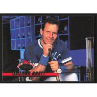 1993 Stadium Club #424 George Brett