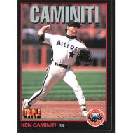 1993 Triple Play #149 Ken Caminiti