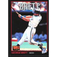 1993 Triple Play #214 George Brett