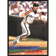 1993 Ultra #390 Jeff Bagwell