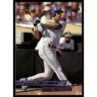 1993 Ultra #639 Roberto Alomar