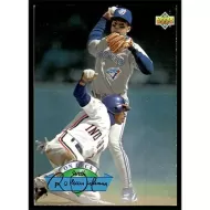 1993 Upper Deck On Deck #D2 Roberto Alomar