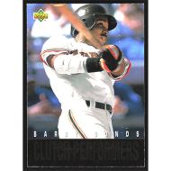 1993 Upper Deck Reggie Jackson's Clutch Performers #R3 Barry Bonds