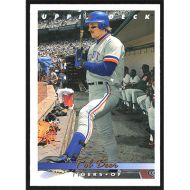 1993 Upper Deck #217 Rob Deer