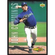 1993 Upper Deck #503 John Cummings Diamond Debuts