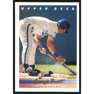 1993 Upper Deck #56 George Brett