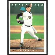 1993 Upper Deck #599 Steve Cooke