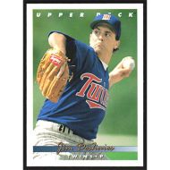 1993 Upper Deck #648 Jim Deshaies