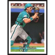 1993 Upper Deck #744 Steve Decker