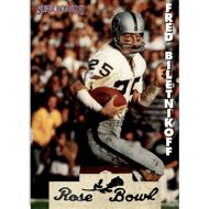 1993 Heads & Tails SB XXVII #SB9 Fred Biletnikoff