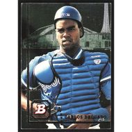 1994 Bowman #341 Carlos Delgado Foil