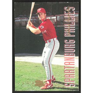 1994 Classic/Best Gold #163 Alan Burke