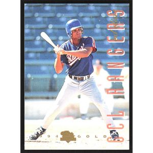 1994 Classic/Best Gold #79 Ed Diaz