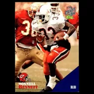 1994 Classic NFL Draft #80 Donnell Bennett