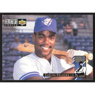 1994 Collector's Choice #4 Carlos Delgado Rookie Class