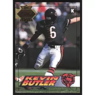 1994 Collector's Edge Gold #20 Kevin Butler