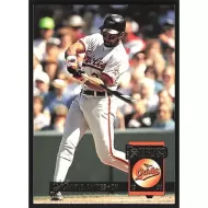 1994 Donruss #486 Harold Baines