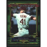 1994 Finest #257 Kevin Brown