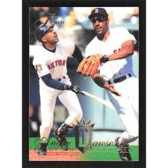 1994 Flair #13 Andre Dawson