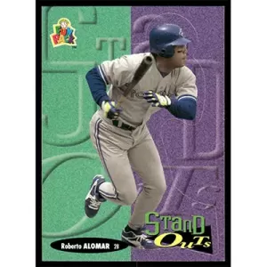 1994 Fun Pack #178 Roberto Alomar Stand Outs