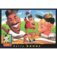 1994 Fun Pack #212 Barry Bonds What's the Call?