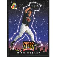 1994 Fun Pack #9 Rich Becker Stars of Tomorrow