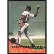 1994 Leaf #154 Mike Devereaux