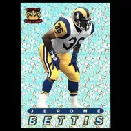 1994 Pacific Prisms #8 Jerome Bettis